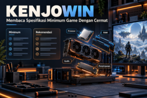 Banner KENJOWIN